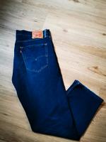 Levi's Herren Jeans, W36/L32, Dark Denim, Top Zustand. Schleswig-Holstein - Silberstedt Vorschau