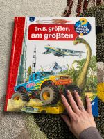 Xxl Buch „Groß, größer, am größten“ Nordrhein-Westfalen - Langerwehe Vorschau