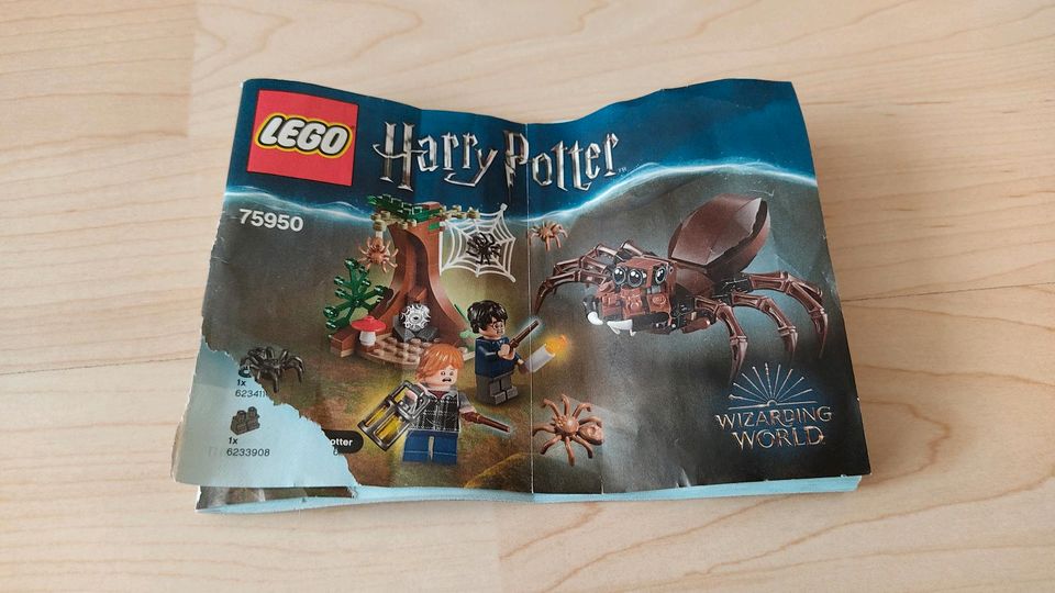 Lego Harry Potter Aragog's Versteck 75950 in Bonn