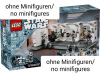 LEGO® Star Wars 75387 Entern der Tantive IV ohne Minifiguren NEU Berlin - Schöneberg Vorschau