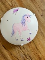 Lampe / Wandlampe Kinderzimmer Einhorn 25 cm Baden-Württemberg - Obernheim Vorschau