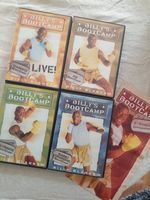 Billy Blanks Bootcamp 4 DVDs Köln - Widdersdorf Vorschau