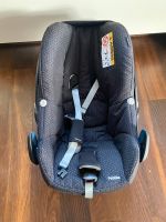 Kindersitz Maxi Cosi pebble Babyschale mit Autosstation Baden-Württemberg - Haiterbach Vorschau