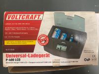 Akku Universal Ladegerät mAh Akkus 220/12 Volt Dortmund - Lütgendortmund Vorschau