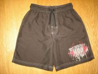 Badehose Badeshorts Bermuda Gr. 116 Badehose Jungen TOP Baden-Württemberg - Biberach an der Riß Vorschau