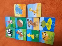 Kinderbuch, 10 kleine Tierbücher, Tierbuch Set Bayern - Günzburg Vorschau