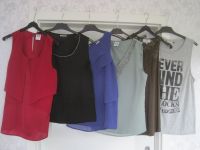 Tops Shirts only Vero Moda Hochzeit Fest unter Blazer rot blau Nordrhein-Westfalen - Inden Vorschau