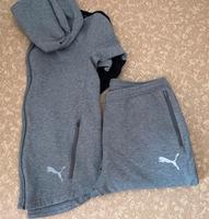 Puma Jogginganzug Gr L Harburg - Hamburg Heimfeld Vorschau