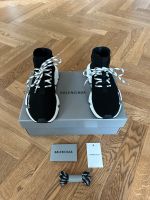 BALENCIAGA SPEED LACE-UP SNEAKER Damen Gr.37 Schwarz/Weiss Berlin - Wilmersdorf Vorschau