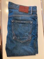 Allsaints Cigarette Jeans Herren, blau, 32 Thüringen - Ilmenau Vorschau