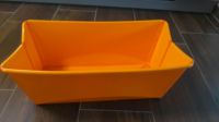 Stokke Flexi Bath Badewanne Babybadewanne orange Sachsen - Bischofswerda Vorschau