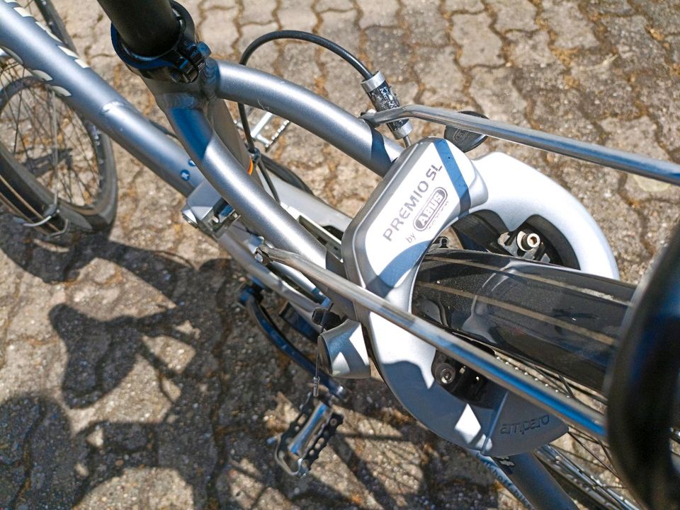 E-Bike Kalkhoff Pro Connect Allround EMS 28 Zoll Damen S-Rahmen in Wörth am Rhein