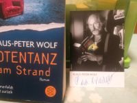 Totentanz am Strand Klaus - Peter Wolf +Autogrammkarte Niedersachsen - Cloppenburg Vorschau