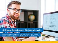 Software-Weiterbildung Microsoft® | SAP® | Computer-Kurs Hamburg Barmbek - Hamburg Barmbek-Süd  Vorschau