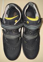 Sicherheitsschuhe/ Sandalen von UVEX S1 SRC, Größe 46 Duisburg - Rumeln-Kaldenhausen Vorschau
