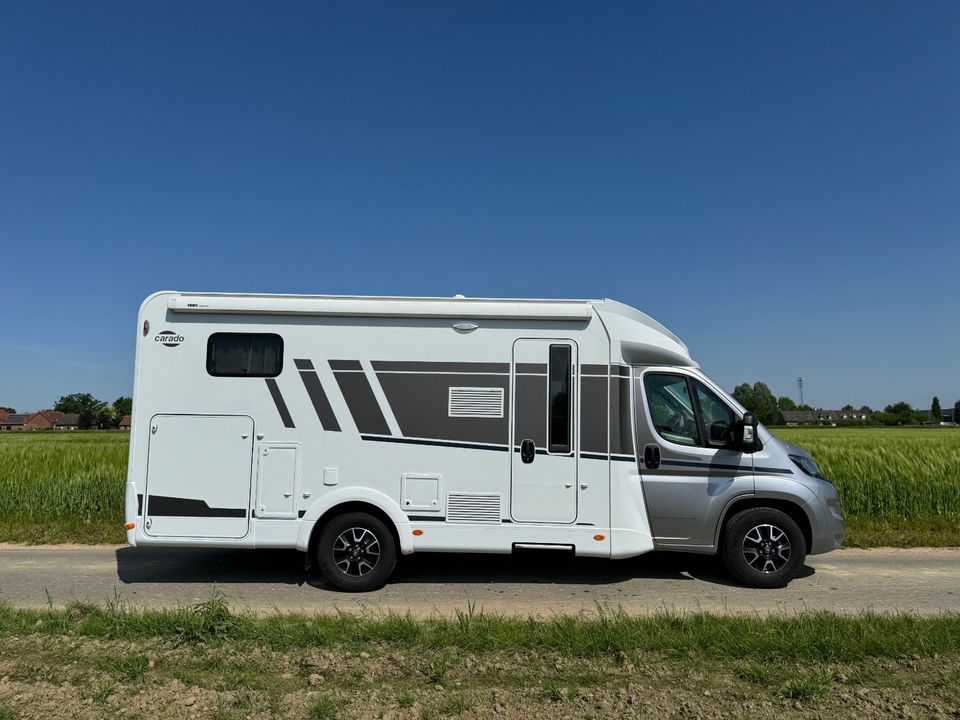 Wohnmobilvermietung Fiat Carado T 338 Pro + in Straelen