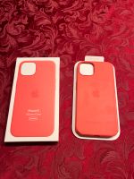 Apple Silikon Case iPhone 13 mit MagSafe pink pomelo Rheinland-Pfalz - Koblenz Vorschau