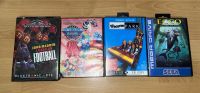 Sega Mega Drive Spiele 1990-1994 Baden-Württemberg - Schopfheim Vorschau