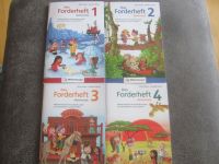 Forderheft Mathematik Klasse 1-4 NEU Sachsen-Anhalt - Zörbig Vorschau