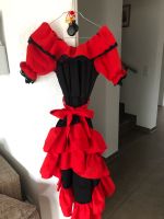 Flamenco Kleid - Gr. 140 - von Karneval-Wierts Rheinland-Pfalz - Gau-Odernheim Vorschau