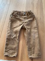 Braune Hose lang Junge H&M 74 Baby Kinder Baden-Württemberg - Engen Vorschau