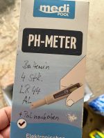 PH Meter von medi pool für Teich oder Pool Nordrhein-Westfalen - Grevenbroich Vorschau