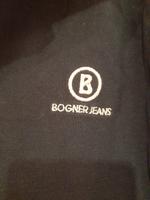 Schickes Shirt Langarm Polo BOGNER JEANS Gr.46 navy Nordrhein-Westfalen - Bad Honnef Vorschau
