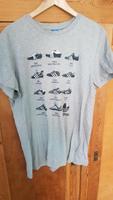 Adidas T-Shirt Boot History L Fußballschuhe Niedersachsen - Braunschweig Vorschau
