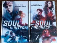 2 Jugendbücher, Soul Hunters, Soul Prophecy von Chris Bradford Bayern - Kaufering Vorschau