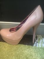 Nude high heels gr 39 NEU!!! Wuppertal - Oberbarmen Vorschau