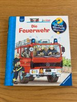 Buch Wieso, Weshalb, Warum - "Die Feuerwehr" neuwertig Baden-Württemberg - Holzgerlingen Vorschau