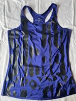 ADIDAS Tanktop / T-Shirt Blau/schwarz Baden-Württemberg - Creglingen Vorschau