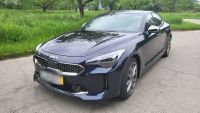 Kia Stinger GT 4WD mit 1200 km Baden-Württemberg - Eschelbronn Vorschau