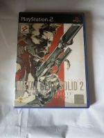 PS2: Metal Gear Solid 2 Sons of Liberty Nordrhein-Westfalen - Meckenheim Vorschau