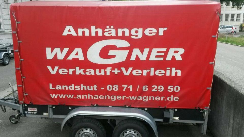 Pkw-Anhänger VERKAUF von Saris - Humbaur - Unsinn -Pongratz in Landshut