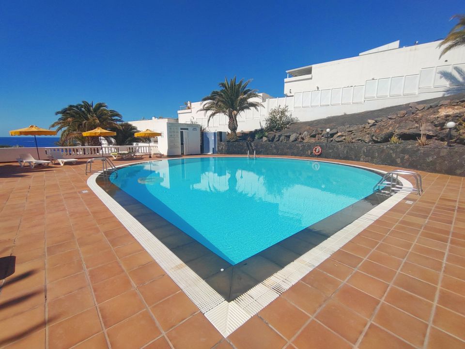 Ferienwohnung Lanzarote - Pool - Puerto del Carmen - für 4 Pers. in Bad Oldesloe