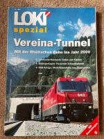 Zeitschrift, Loki Spezial, Vereina-Tunnel, 1999 Baden-Württemberg - Rangendingen Vorschau