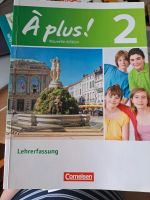 Lehrerfassung A plus 2- Cornelsen Niedersachsen - Lauenau Vorschau