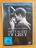 Fifty Shades of Grey DVD Geheimes Verlangen Dakota Johnson Jamie Bremen - Vegesack Vorschau