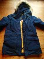 Winterjacke Parka Quechua Damen wasserdicht dunkelblau navy XL Düsseldorf - Stadtmitte Vorschau