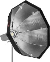 JINBEI K-90 Octagonal Umbrella Softbox - Oktobox - Bowens Schleswig-Holstein - Süderbrarup Vorschau