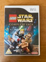 Wii Spiel LEGO Star Wars the complete saga Altona - Hamburg Ottensen Vorschau