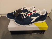 Diadora Hawk 7 Saltire Navy/White EU 45,5 Adidas Nike Puma Nordrhein-Westfalen - Troisdorf Vorschau