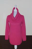 Strickpulli ~ Rollkragen-Pullover ~ H&M ~ pink ~ Gr. XS ~ TOP!7 Hessen - Schaafheim Vorschau