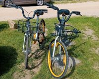 2 Fahrräder Herzogtum Lauenburg - Büchen Vorschau
