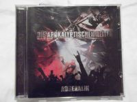 CD Die Apokalyptischen Reiter Adrenalin Live Metal Hammer deutsch Sachsen - Neustadt Vorschau