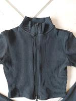 Jäckchen von Bershka Gr.XS schwarz Hessen - Dieburg Vorschau