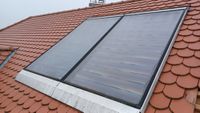 Thermische Solaranlage Sonnenkollektor Weishaupt WTS-F komplett Baden-Württemberg - Mietingen Vorschau