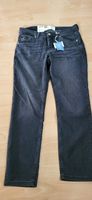 MAC Thermo Jeans straight fit slim leg Größe 38 L28 grau Hessen - Liederbach Vorschau