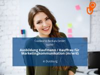 Ausbildung Kaufmann / Kauffrau für Marketingkommunikation (m/w/d Duisburg - Hamborn Vorschau